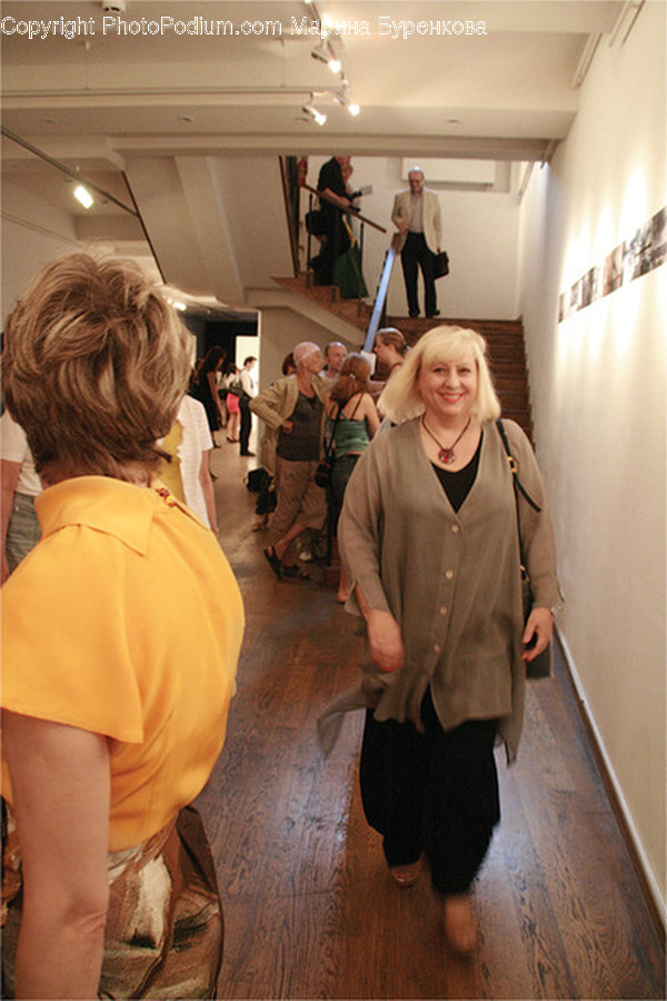 Human, People, Person, Cardigan, Clothing