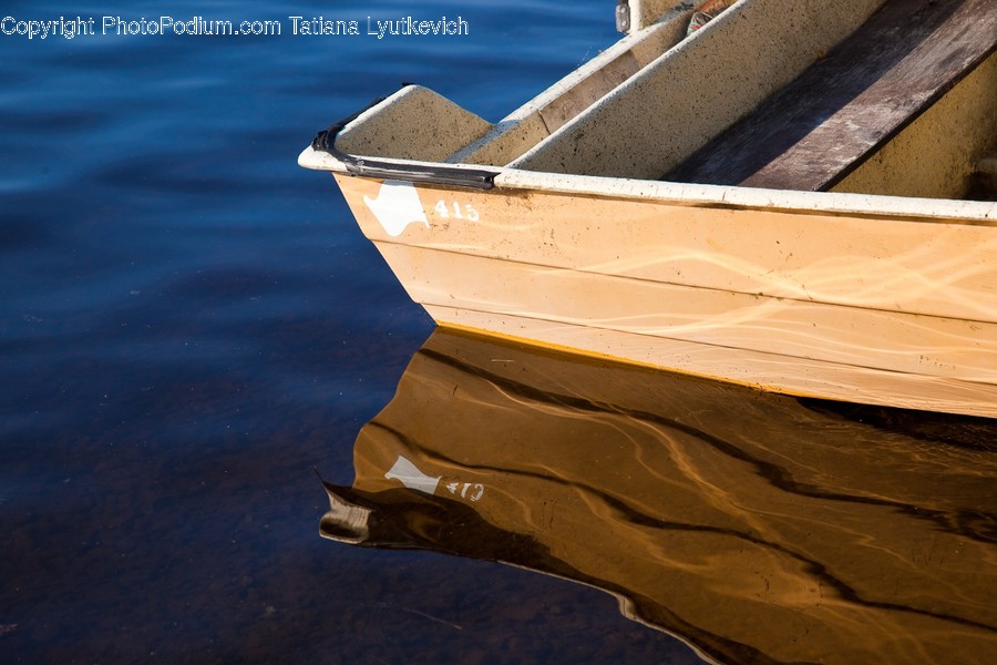 Boat, Dinghy, Transportation, Vessel, Watercraft