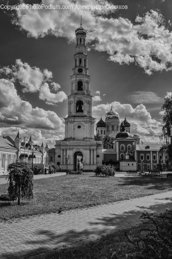 Building, House, Housing, Villa, Architecture