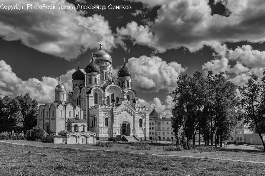 Architecture, Building, Church, Worship, Cathedral