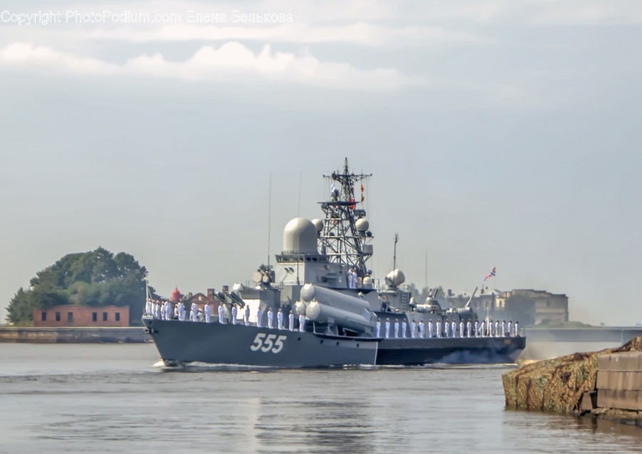 Military, Navy, Transportation, Vessel, Watercraft