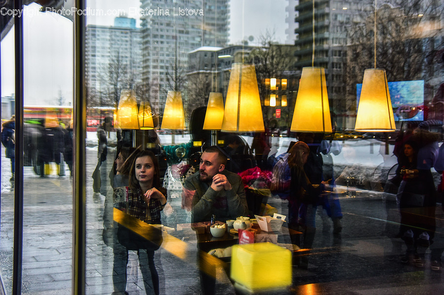 Human, People, Person, Cafe, Restaurant