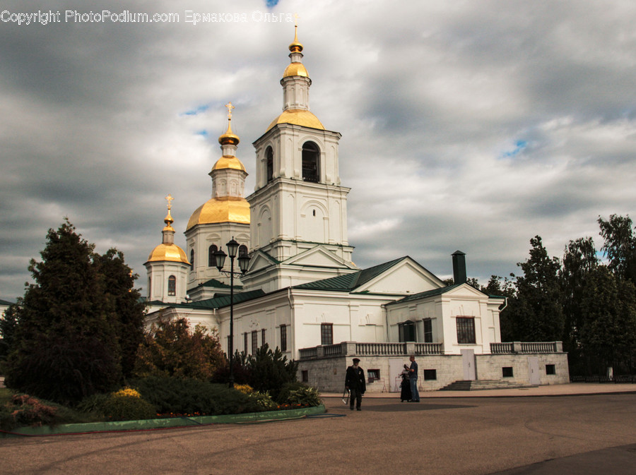 Architecture, Bell Tower, Building, Tower, Housing