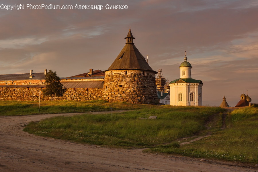 Architecture, Bell Tower, Building, Tower, Church