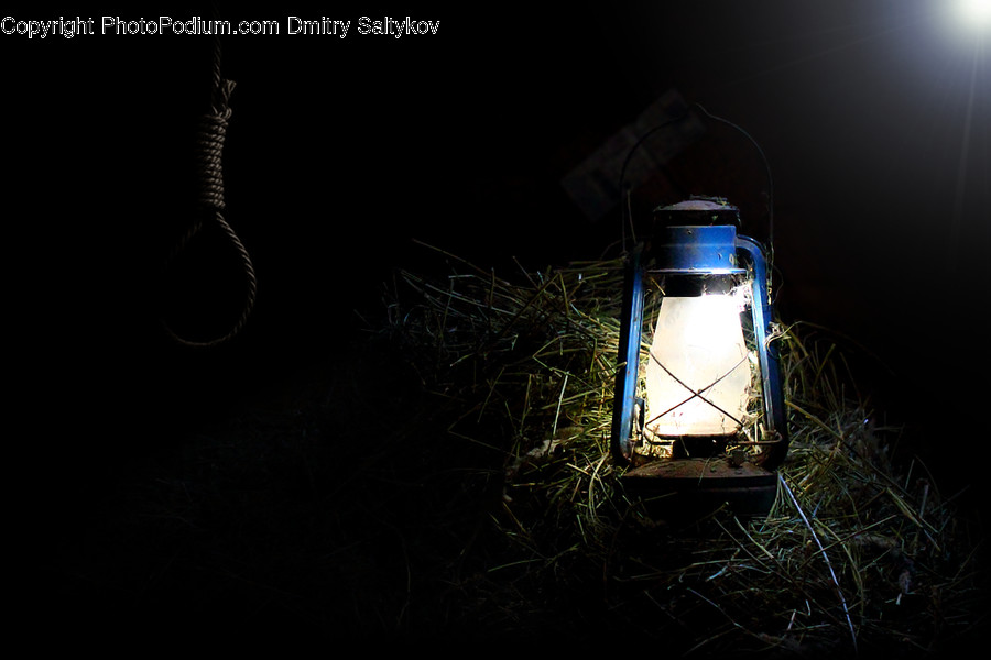 Lamp, Lantern, Jar