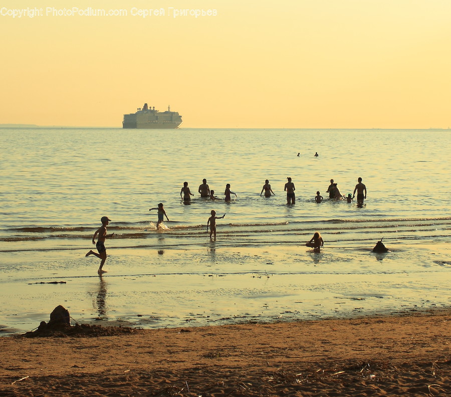 Beach, Coast, Nature, Ocean, Outdoors