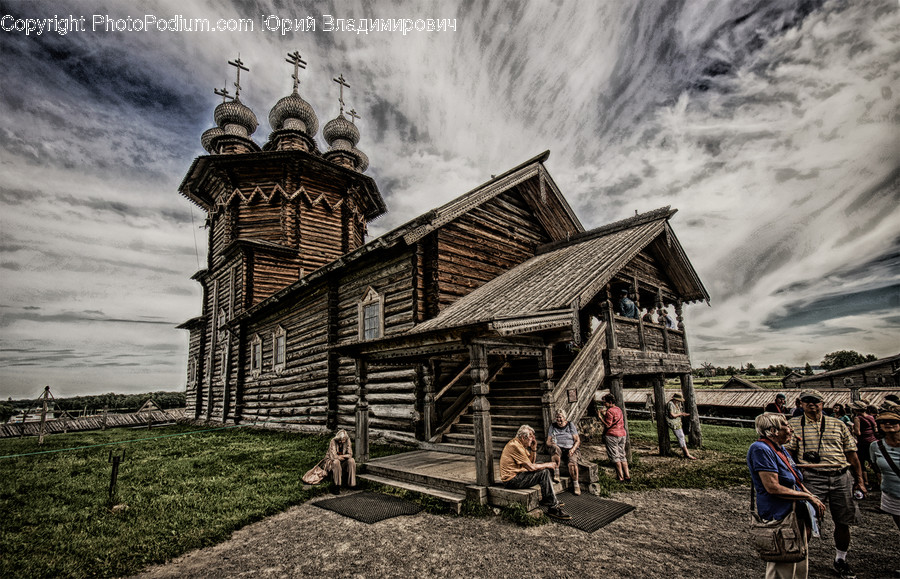 Architecture, Building, Cathedral, Church, Worship