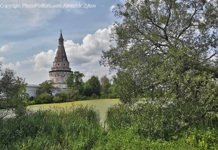 Architecture, Building, Pagoda, Shrine, Temple