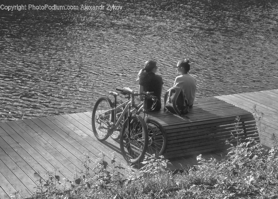 Human, People, Person, Bicycle, Bike