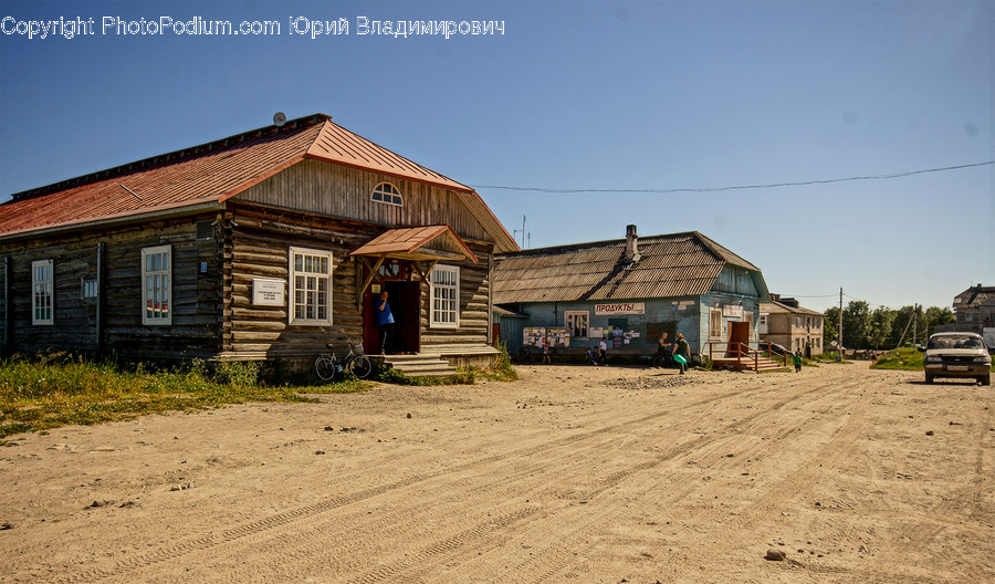 Building, Countryside, Hut, Nature, Outdoors