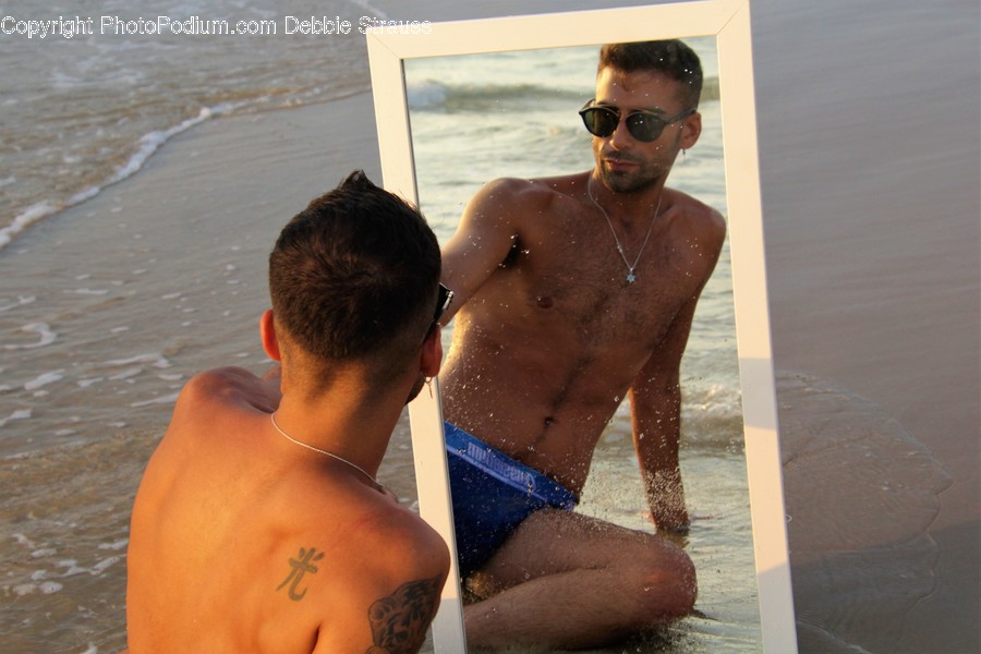 Human, People, Person, Beach, Coast