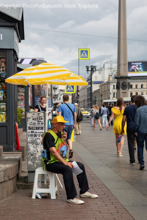 Human, People, Person, Leisure Activities, Walking