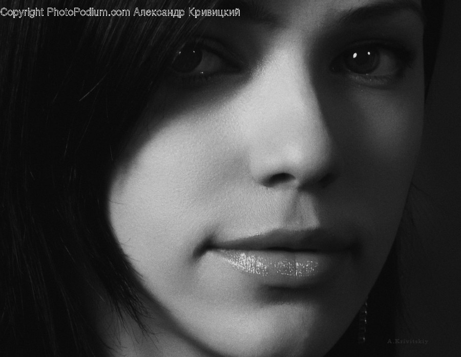 Human, People, Person, Face, Portrait
