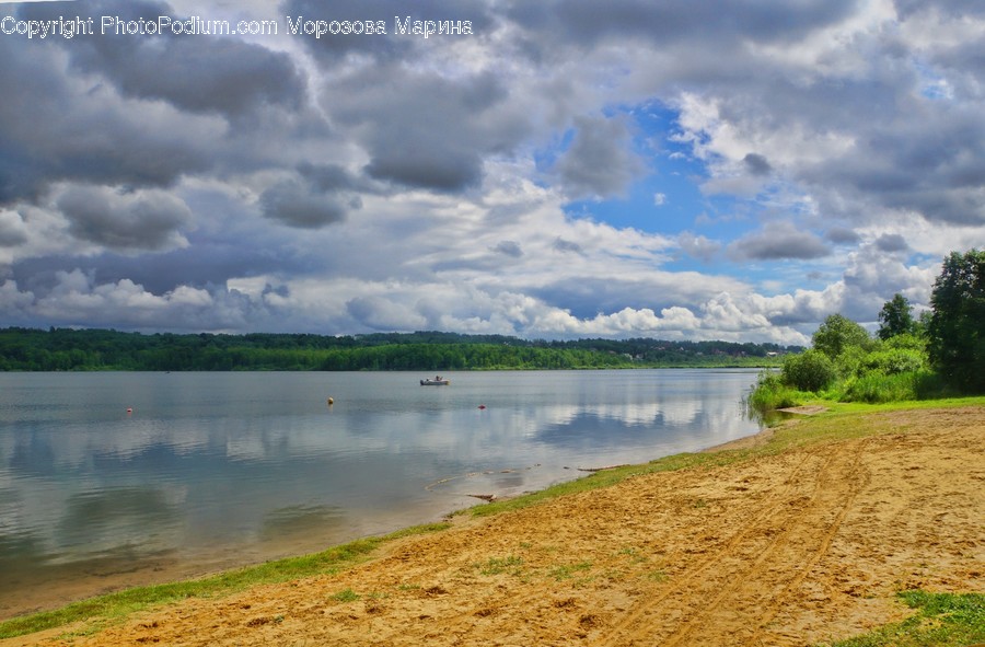 Cloud, Cumulus, Nature, Outdoors, Sky