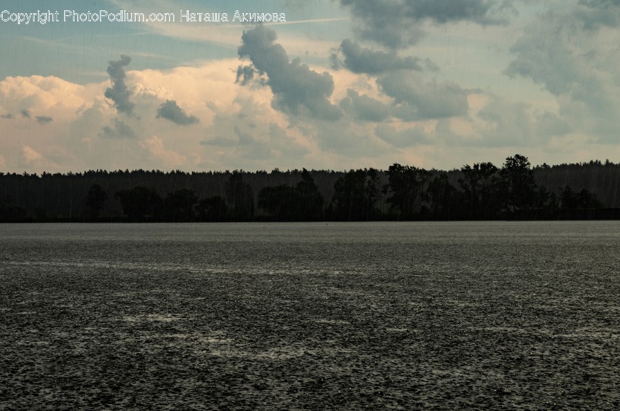 Cloud, Cumulus, Nature, Outdoors, Sky