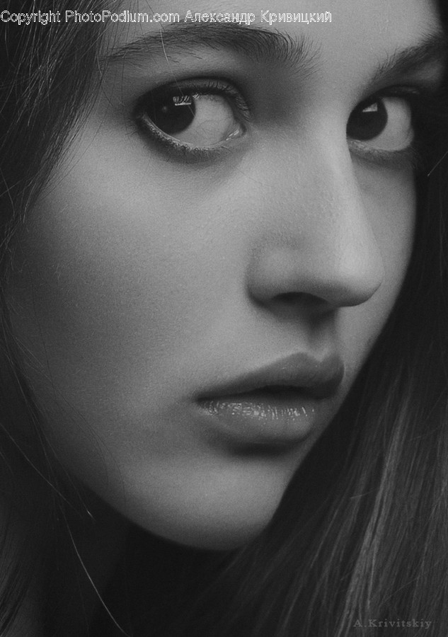 Human, People, Person, Face, Portrait