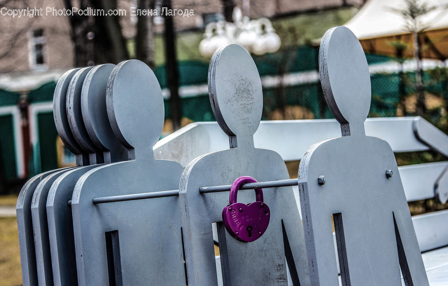 Fence, Picket, Computer, Electronics, Laptop