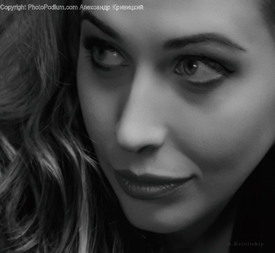 Human, People, Person, Face, Portrait