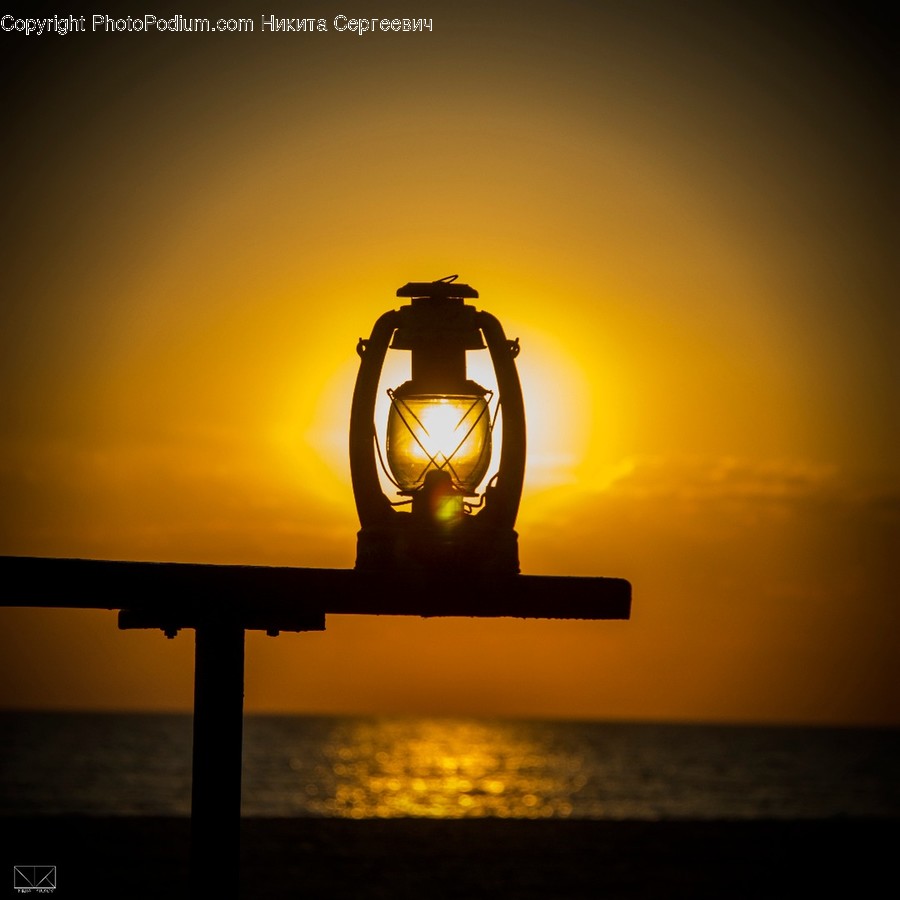Lamp, Lantern, Lighting
