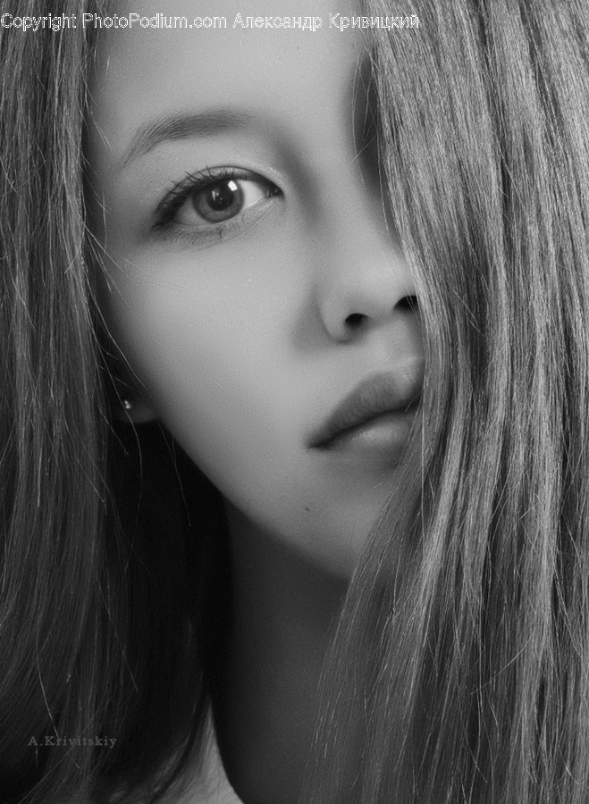 Human, People, Person, Face, Portrait