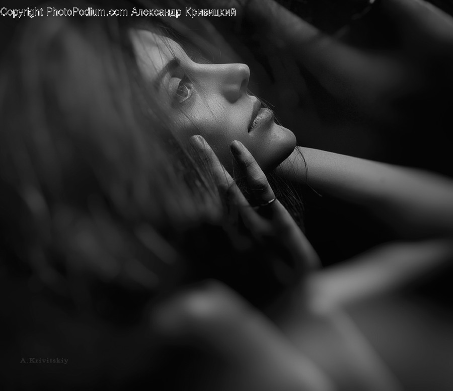 Human, People, Person, Face, Portrait