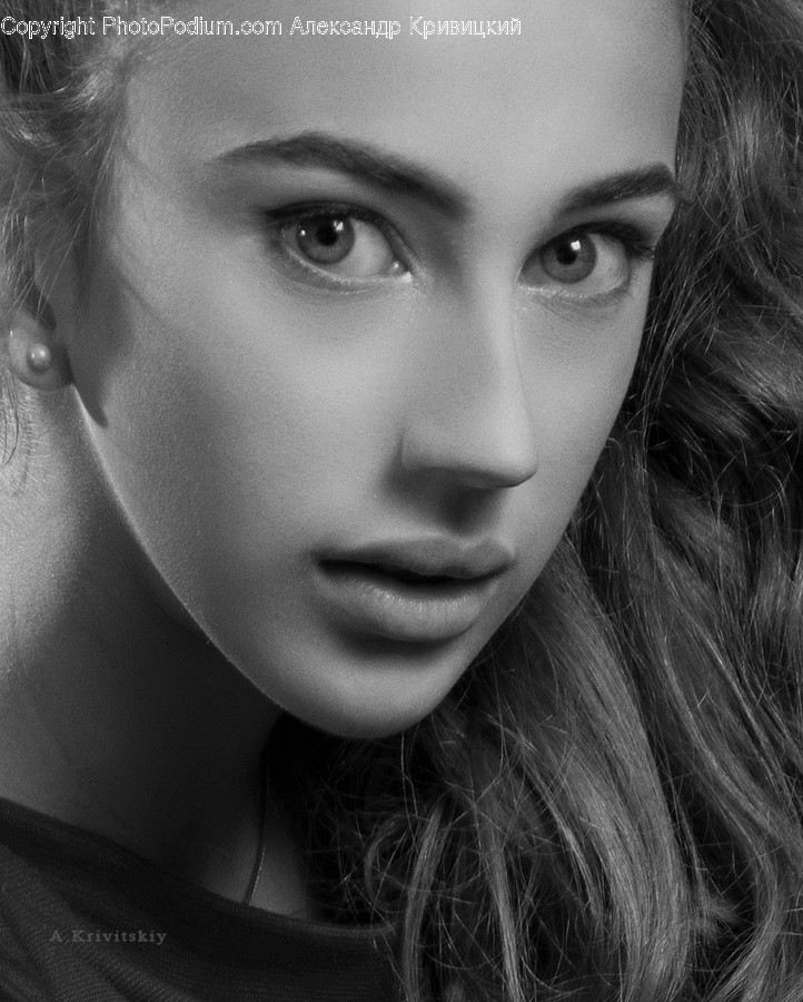 Human, People, Person, Face, Portrait