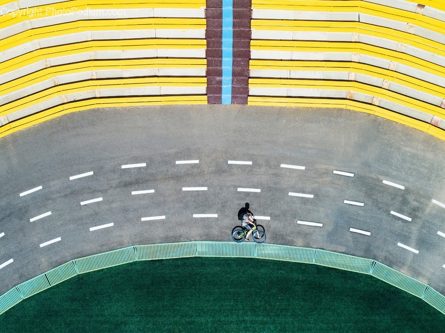 Bicycle, Bike, Transportation, Vehicle, Arch
