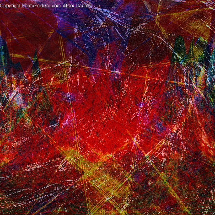 Art, Modern Art, Fractal, Ornament