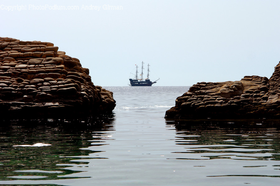Coast, Nature, Ocean, Outdoors, Sea