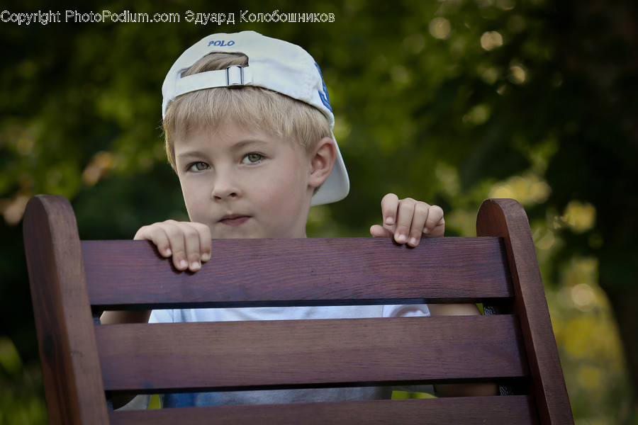 Human, People, Person, Park Bench, Bench