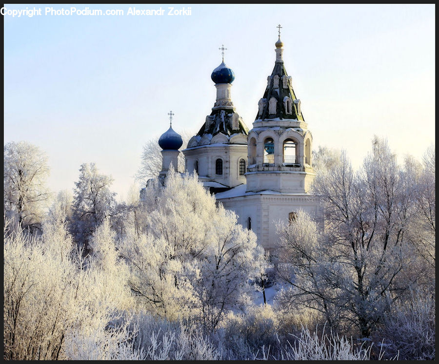 Architecture, Bell Tower, Clock Tower, Tower, Church, Worship, Dome