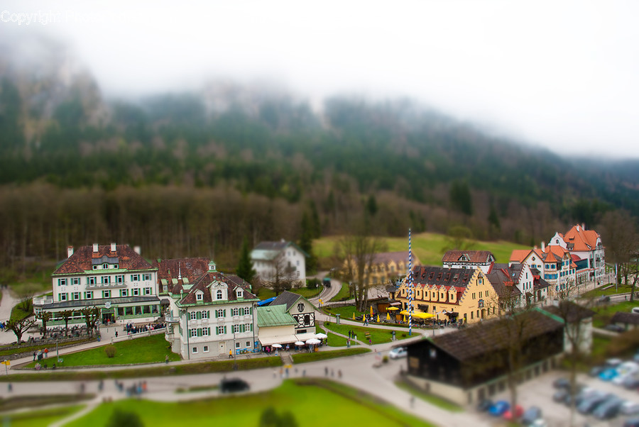 Architecture, Building, Castle, House, Housing