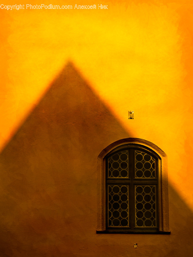 Architecture, Bell Tower, Building, Tower, Window