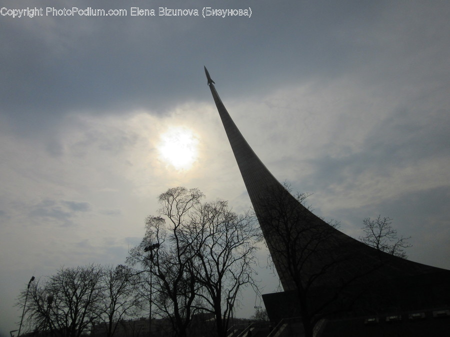Architecture, Building, Spire, Steeple, Tower
