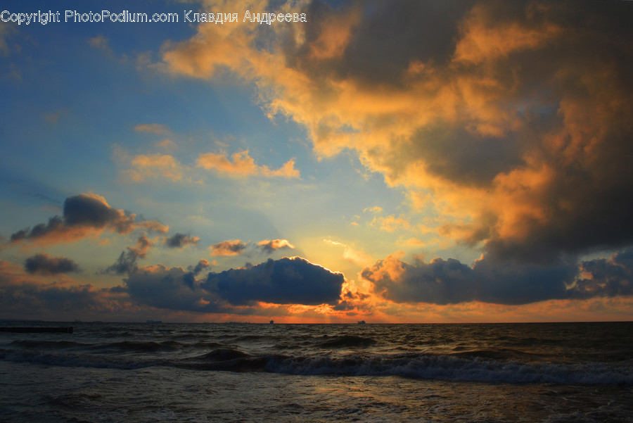Cloud, Nature, Outdoors, Sky, Weather