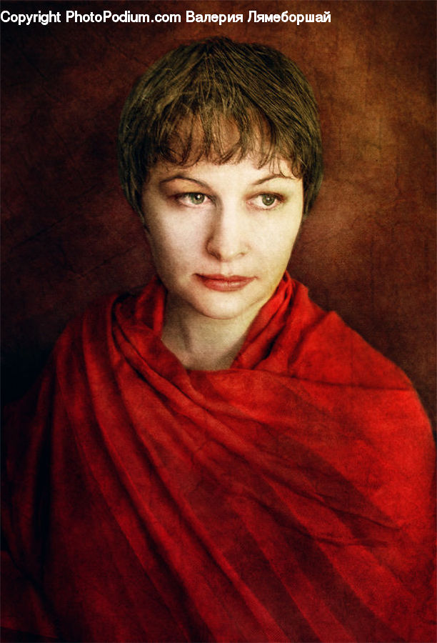 Human, People, Person, Monk, Female, Girl, Woman