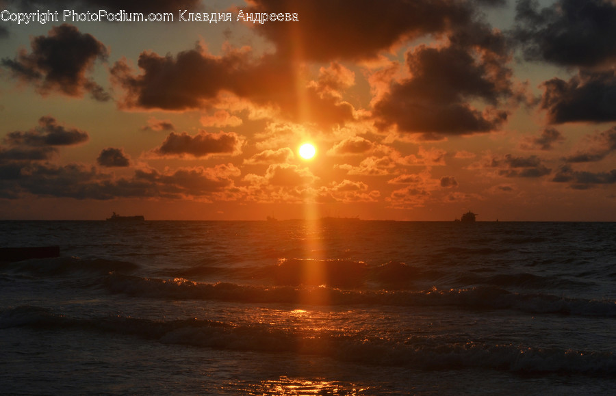 Beach, Coast, Nature, Ocean, Outdoors