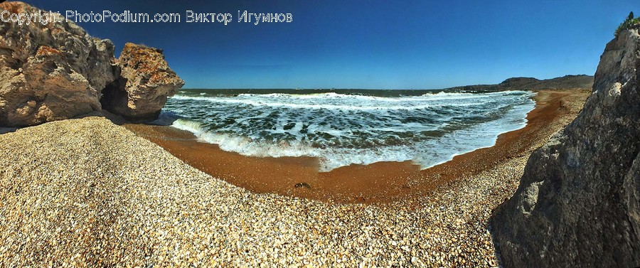 Beach, Coast, Nature, Ocean, Outdoors