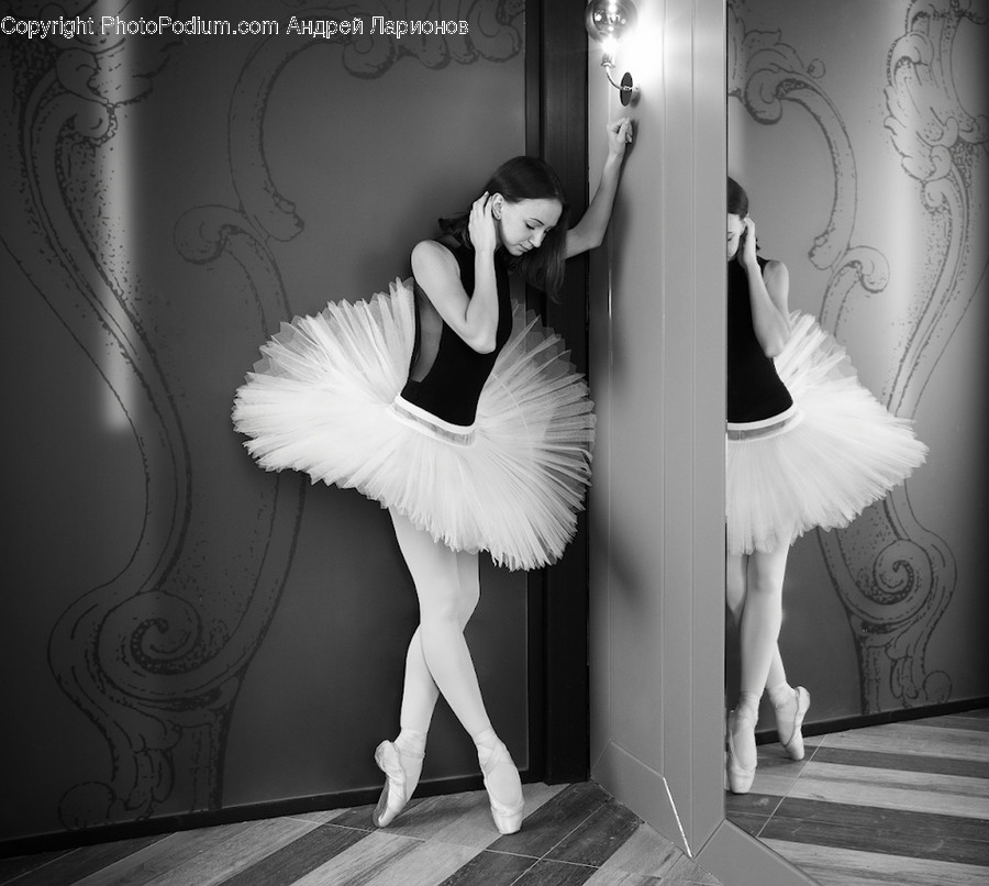 Human, People, Person, Ballerina, Ballet