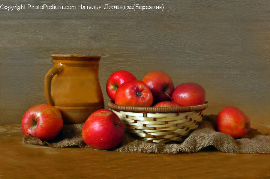 Apple, Flora, Food, Fruit, Plant