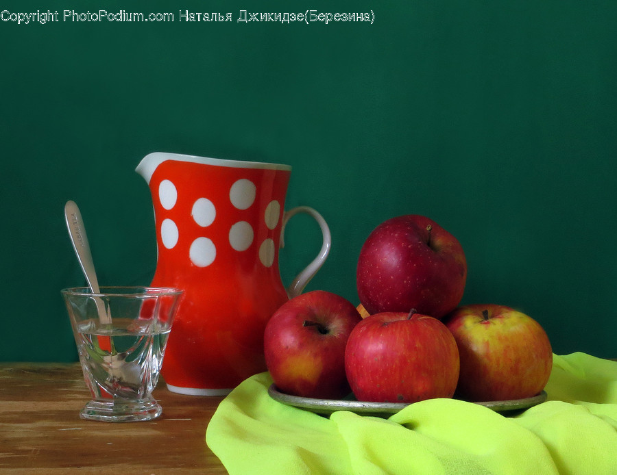 Apple, Flora, Food, Fruit, Plant