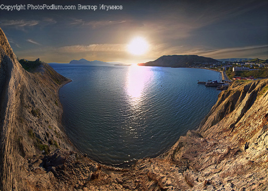 Coast, Nature, Ocean, Outdoors, Sea