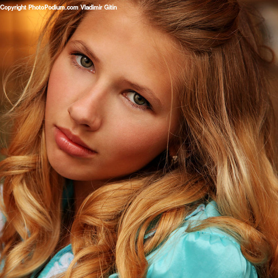 People, Person, Human, Blonde, Female, Woman, Face