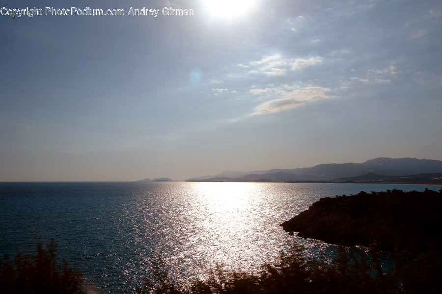 Hole, Coast, Nature, Ocean, Outdoors