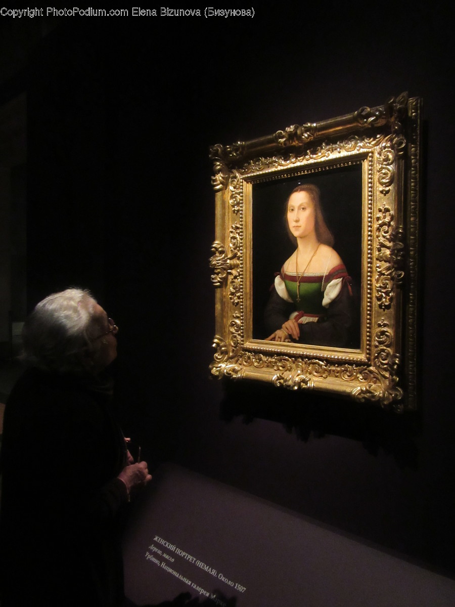 Human, People, Person, Art, Painting