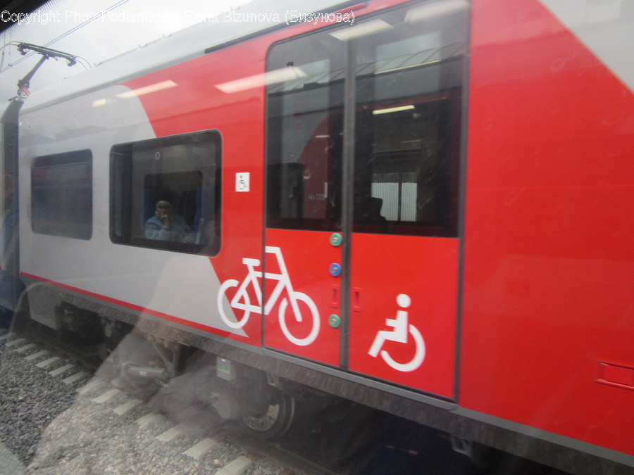 Train, Transportation, Vehicle, Engine, Machine