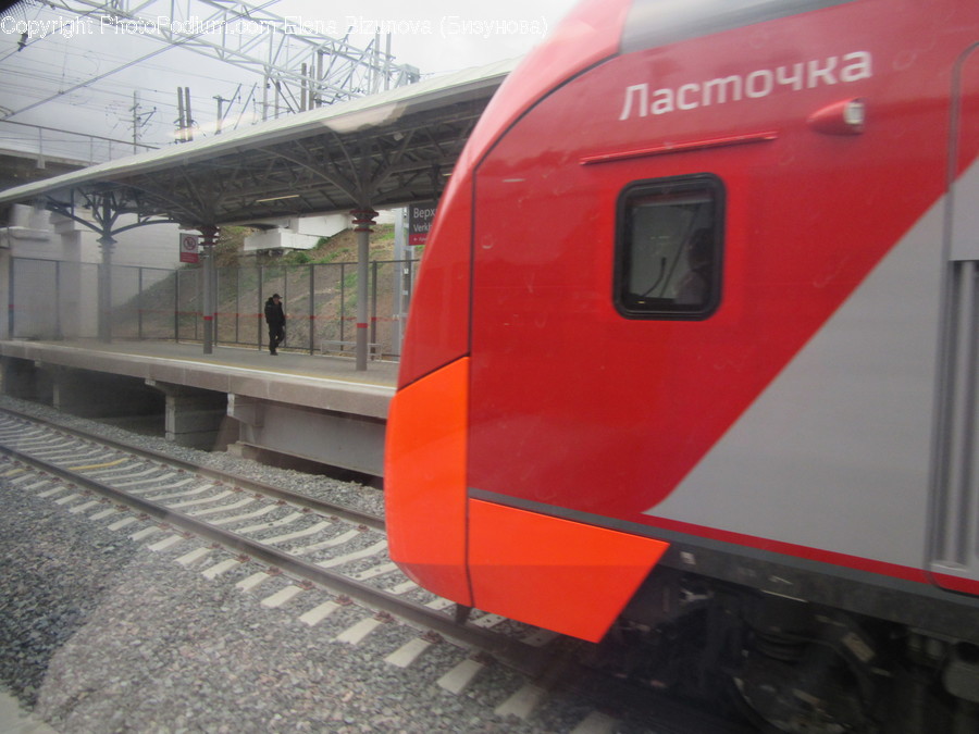 Train, Transportation, Vehicle, Engine, Machine