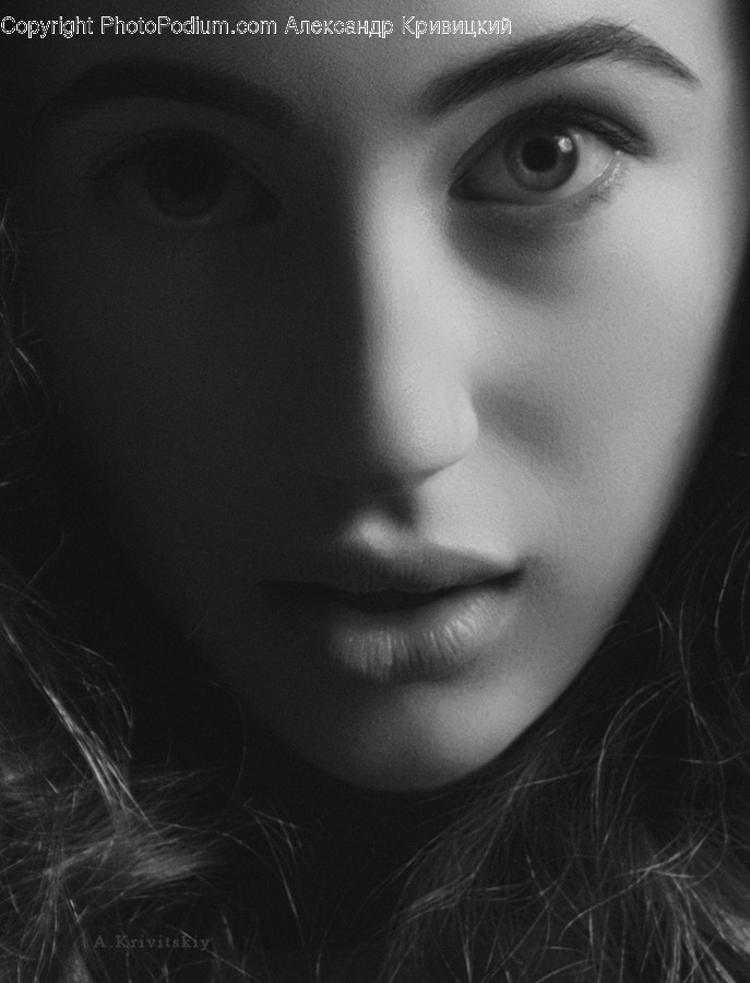 Human, People, Person, Face, Portrait
