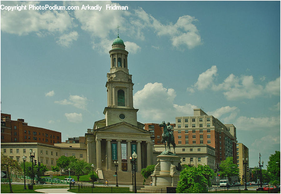 Architecture, Bell Tower, Clock Tower, Tower, City, Downtown, Urban