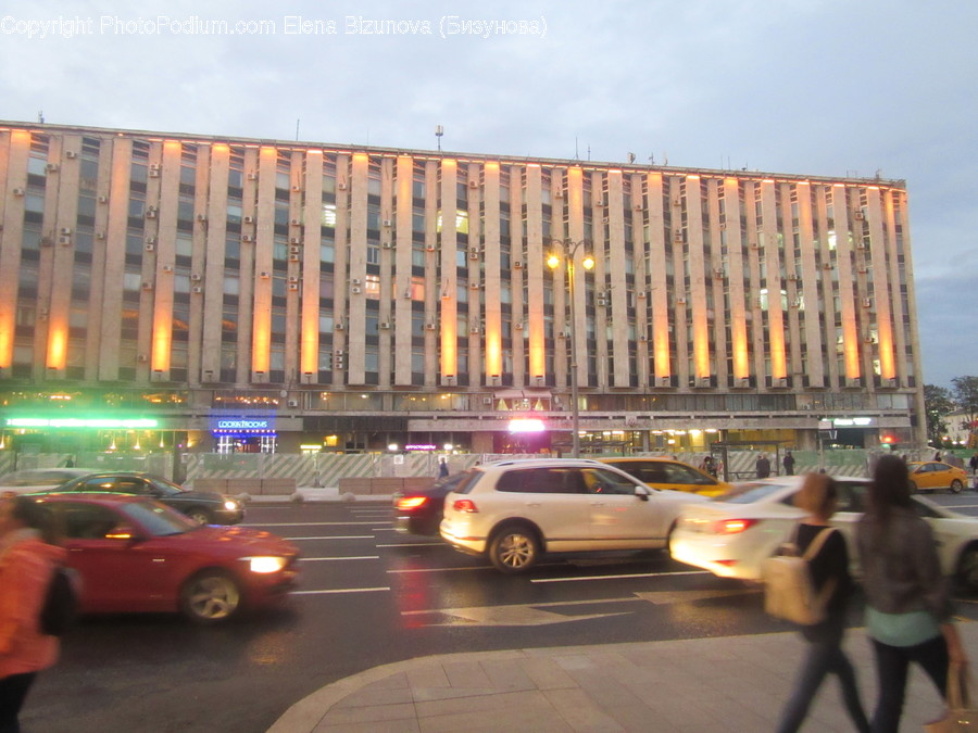 Automobile, Car, Transportation, Vehicle, Parking